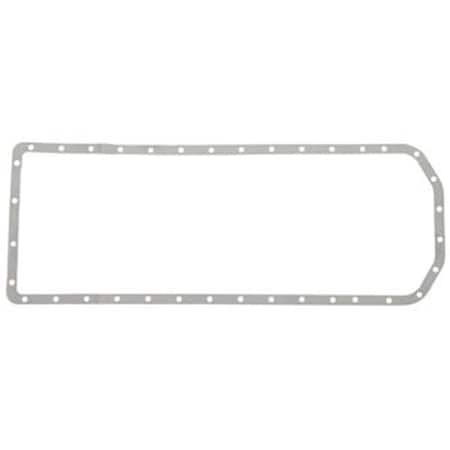 Aftermarket New Oil Pan Gasket Fits John Deere Tractors 3420 540+ R97344